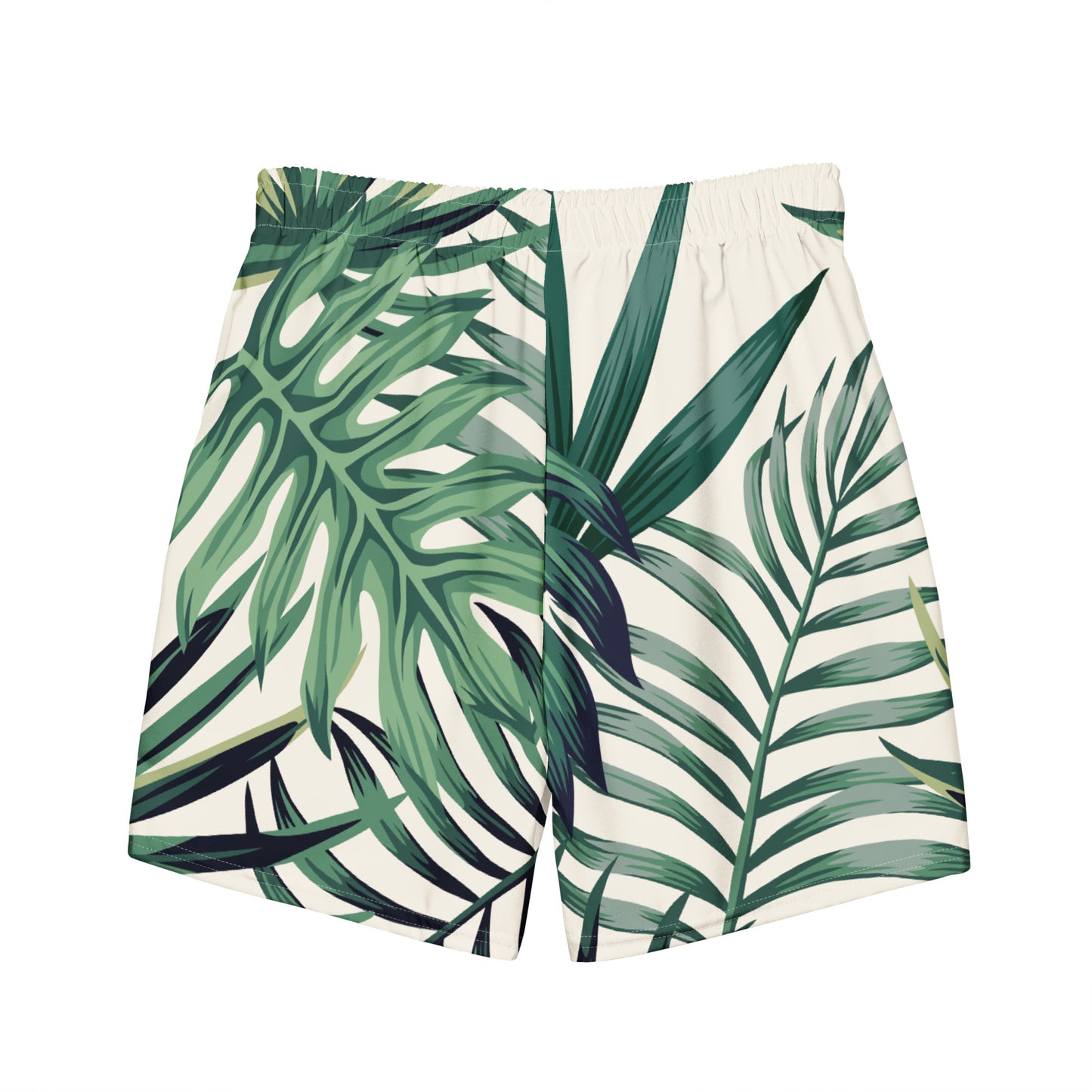 The Gymbum UK Leaf Men's Swim Shorts