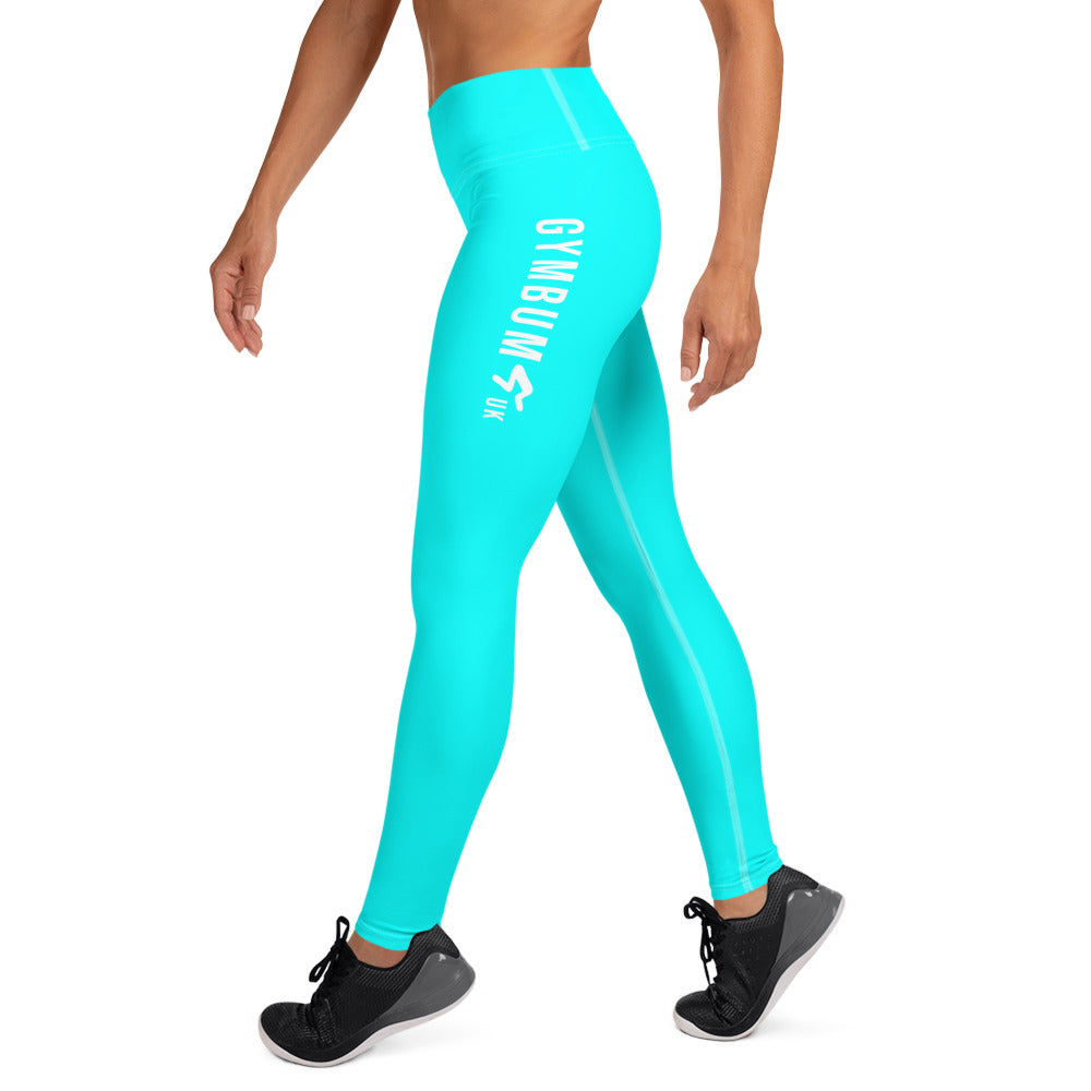 Gymbumuk Sky QuickDry Supersoft Stretch Yoga Leggings