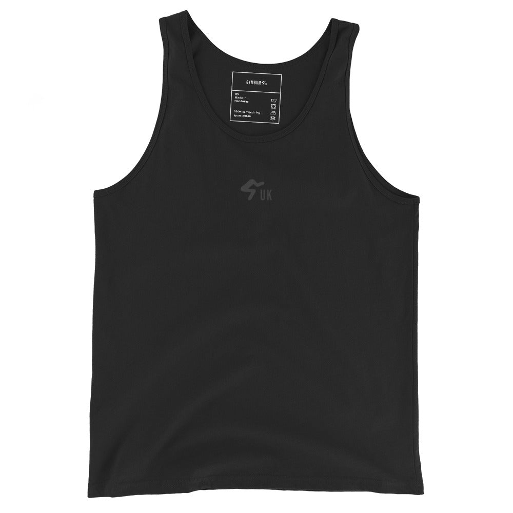 The Gymbum UK Mens CoreCut Tank Top