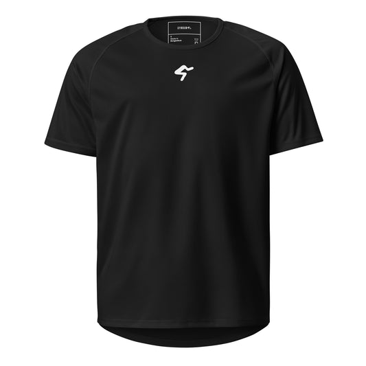 The GymbumUK Logo Ultimate QuickDry Speed Performance T-Shirt