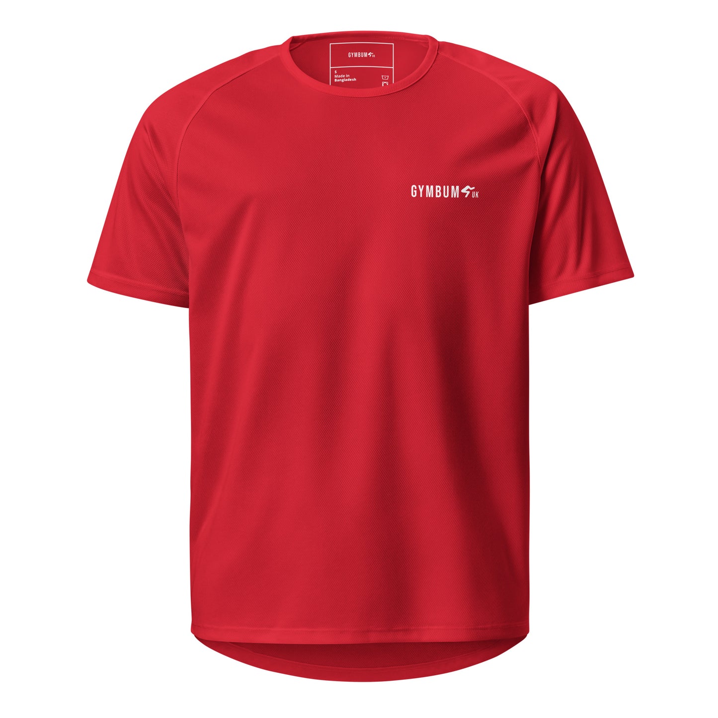 The GymbumUK QuickDry Women's Peak Performance Tee