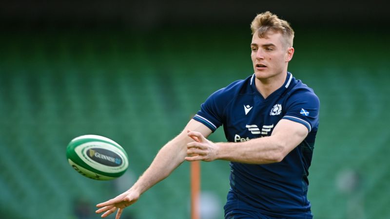 McDowall 'Overwhelmed' by Scotland Captaincy