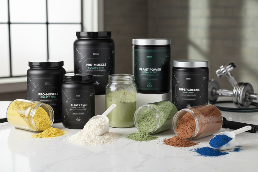 Best Bulk Products 2025: Top Supplements From Bulk Powders – GymBum UK