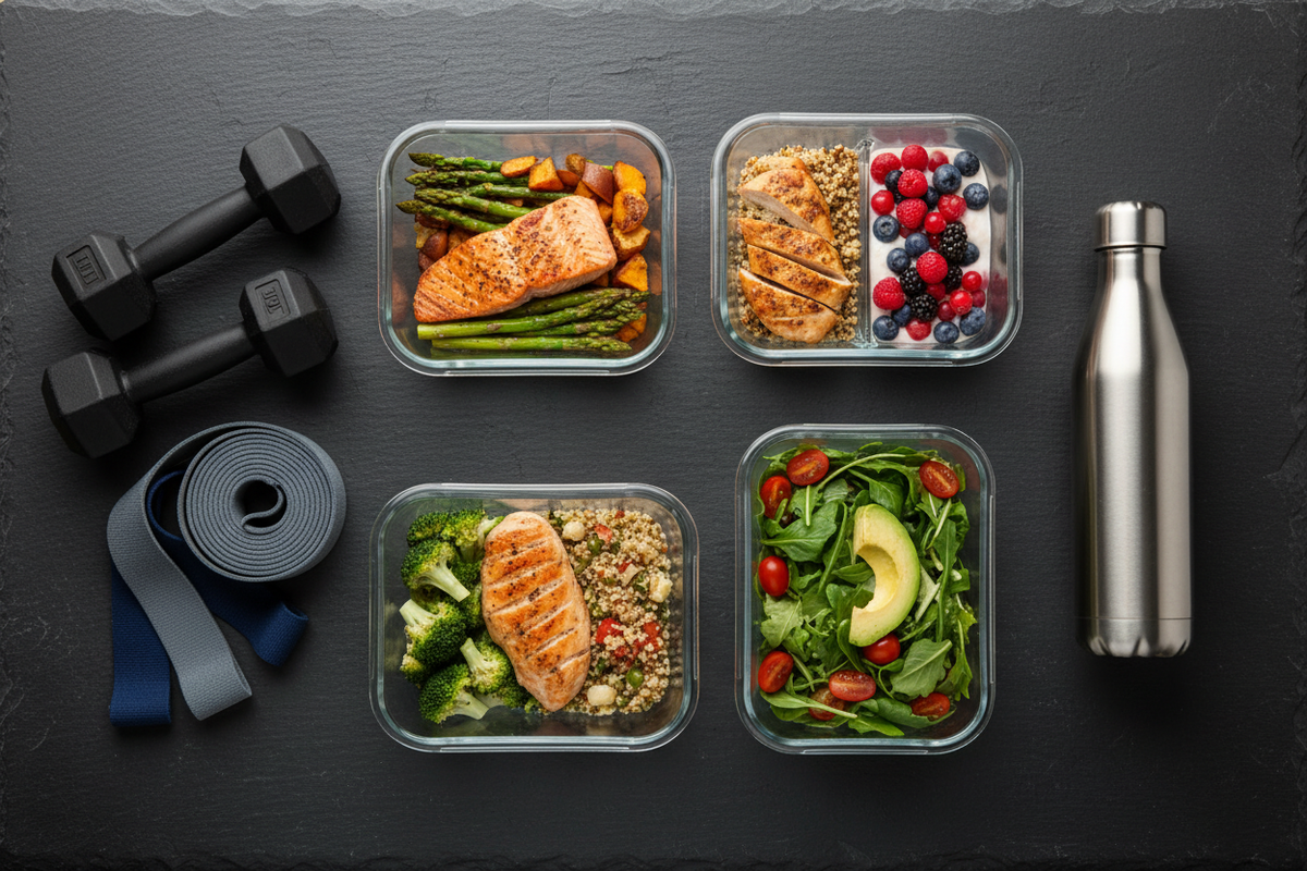 Best Meal Prep Delivery Services for Gym-Goers in the UK (2026)