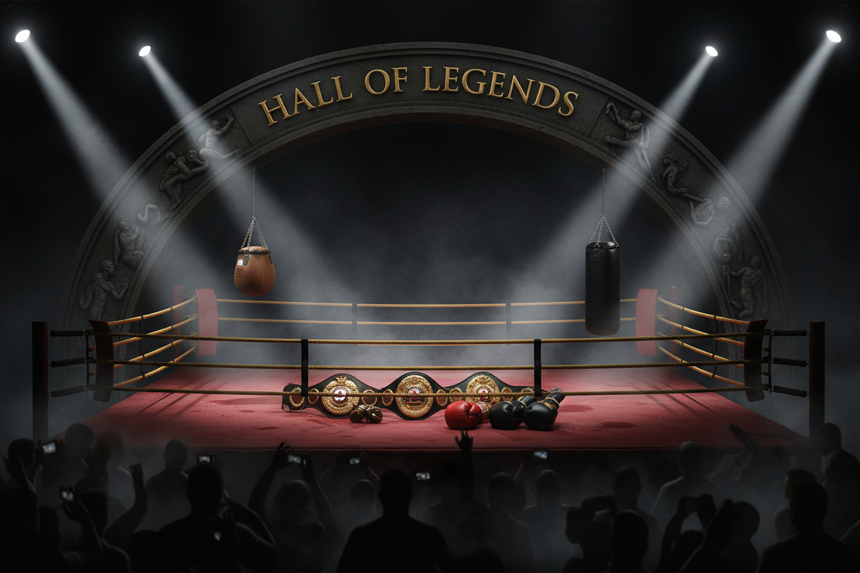 Top 10 Boxers of All Time: Legends Who Shaped the Sport