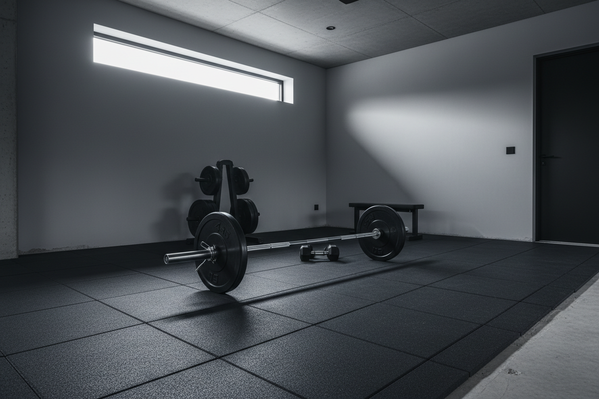 Home Gym Flooring Guide: What to Buy Based on Your Floor Type & Budget