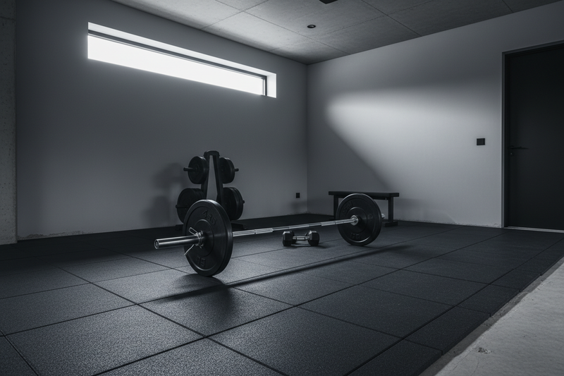 Home Gym Flooring Guide: What to Buy Based on Your Floor Type & Budget
