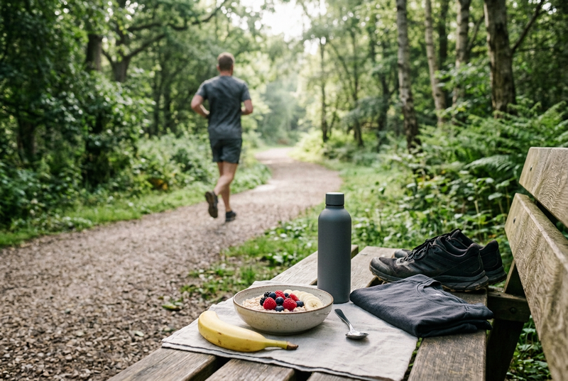Andy’s Running Blog — Part 1: Fuel the Run