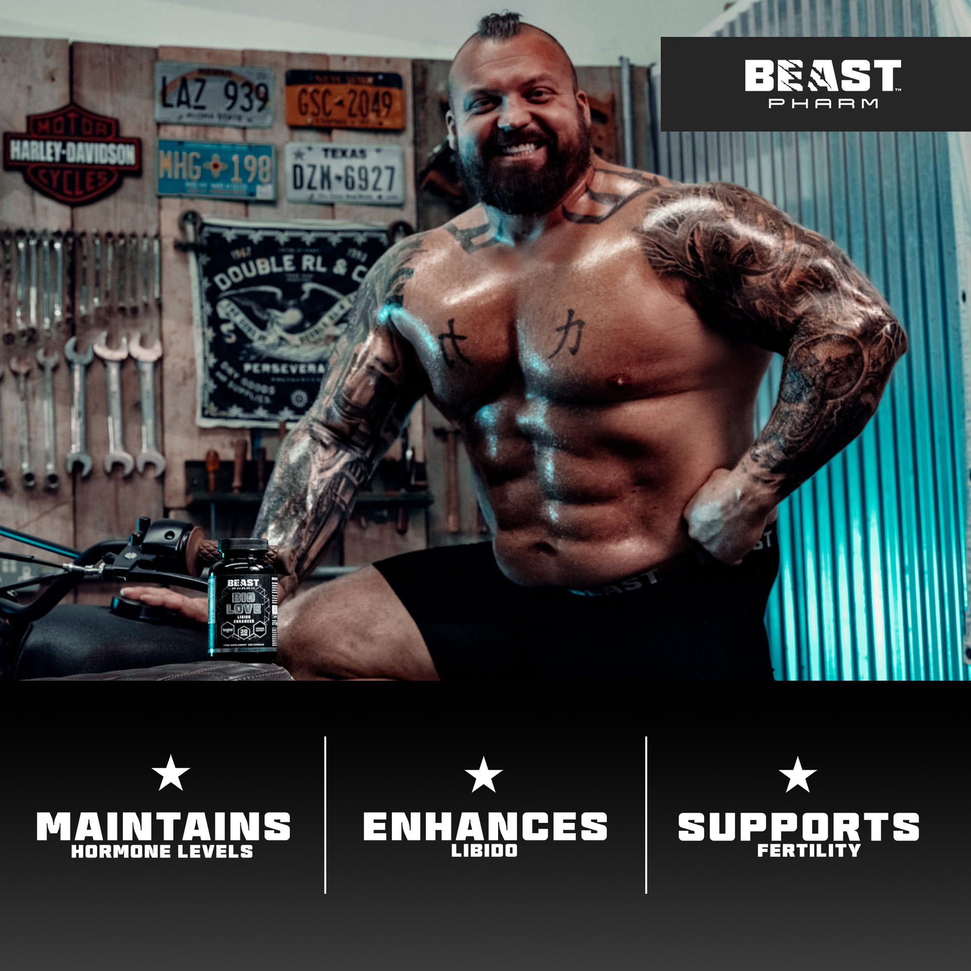 Beast Pharm