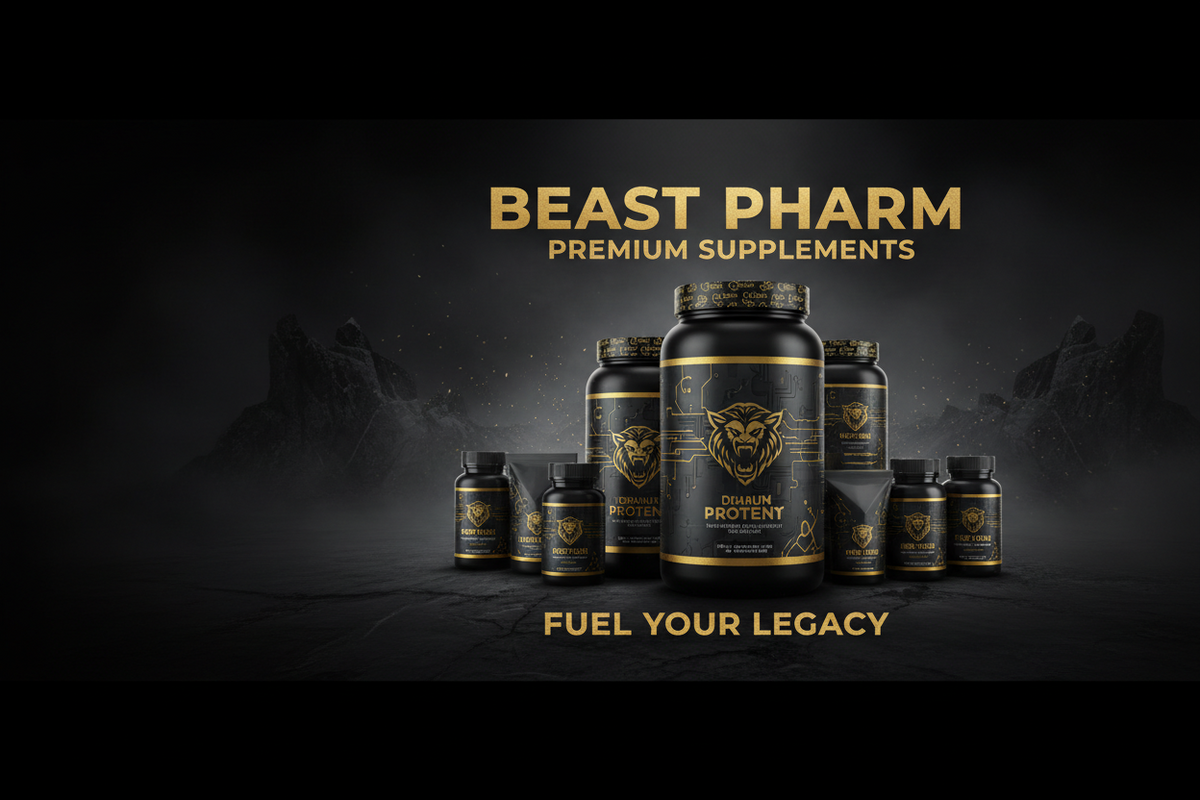 Beast Pharm