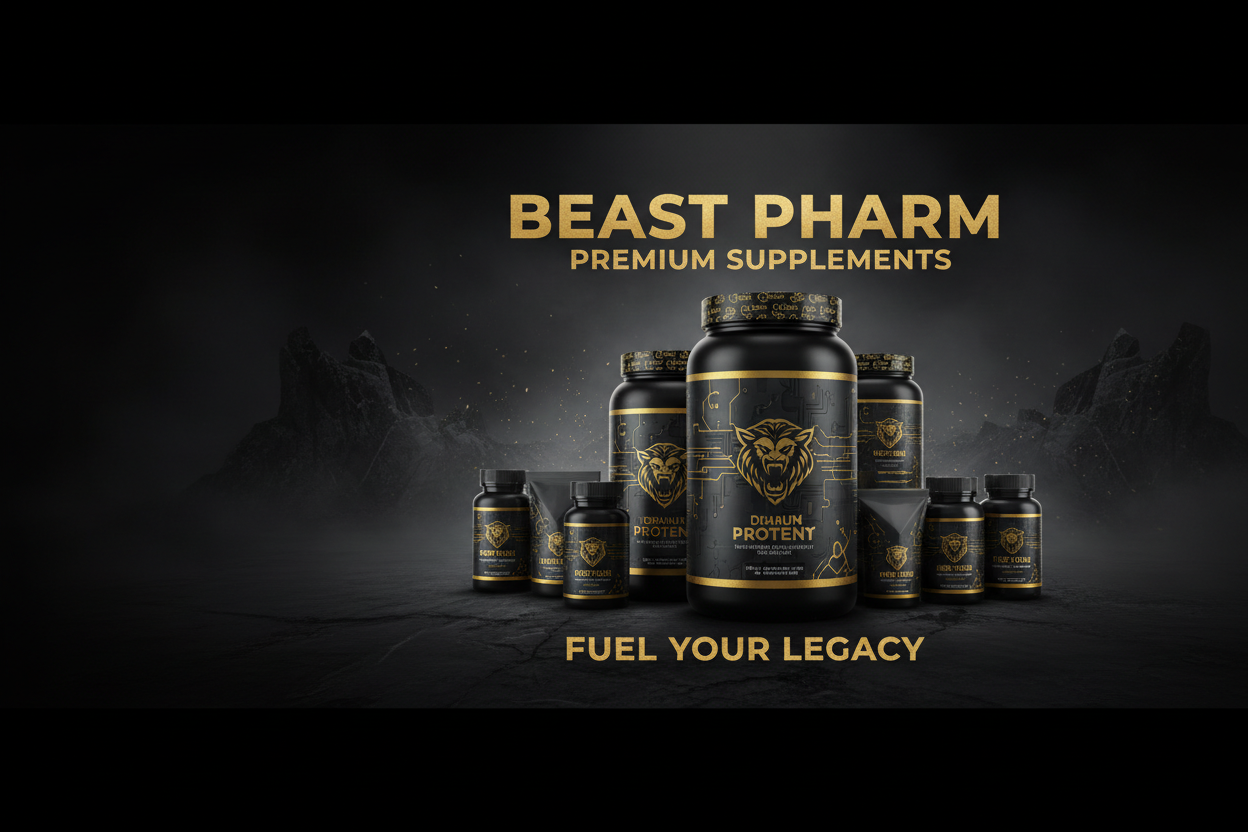 Beast Pharm