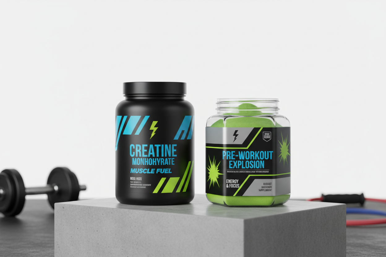 Pre-Workout – GymBum UK