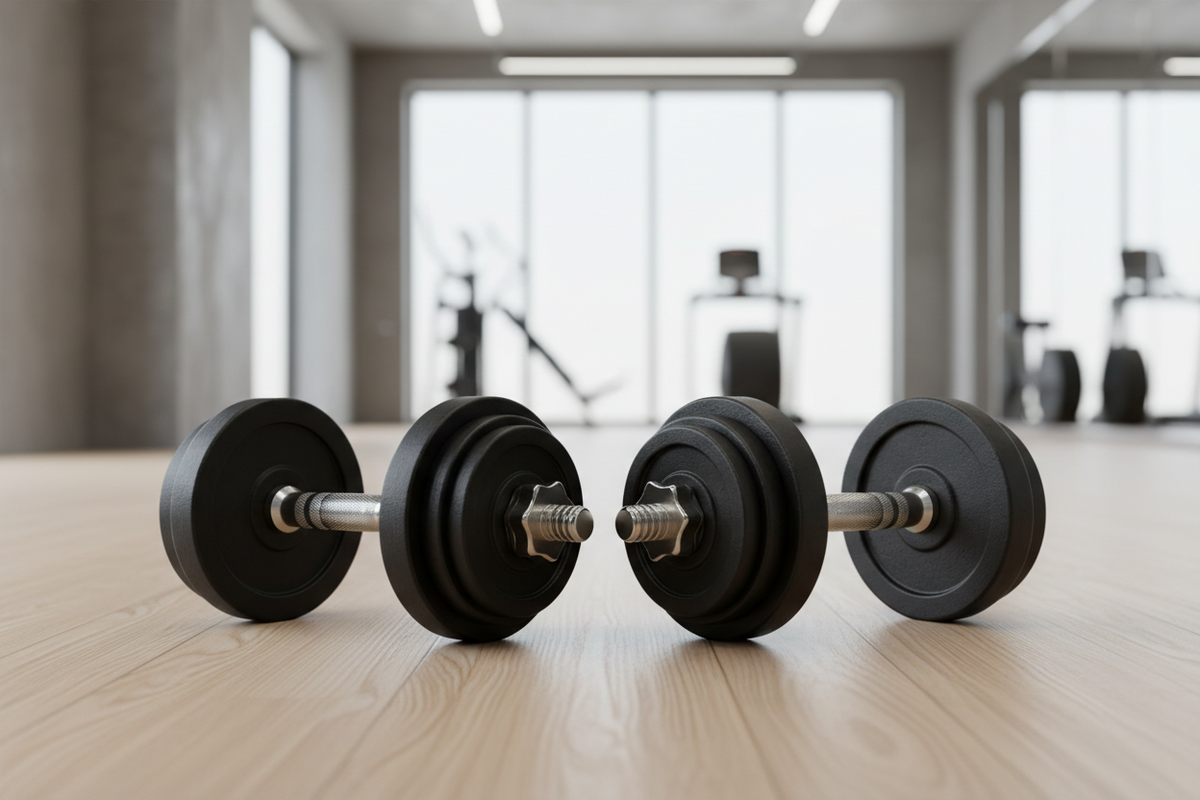 Dumbbells