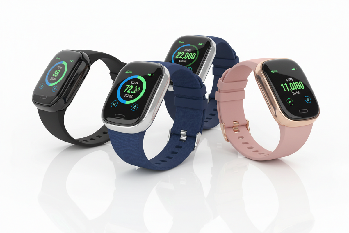 Fitness Trackers