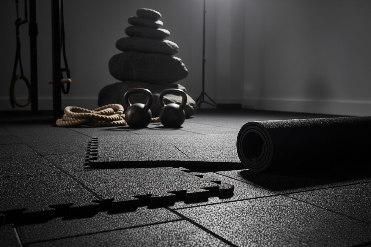 Gym Flooring