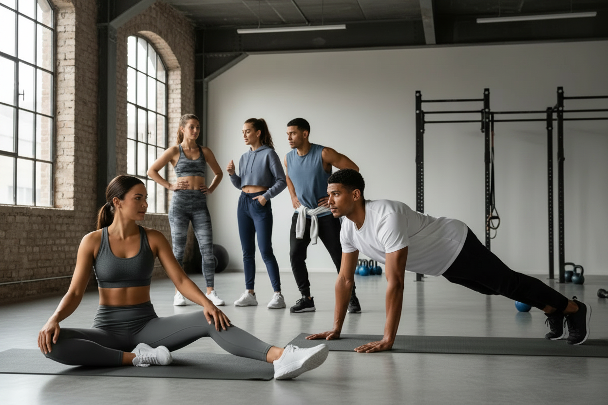 GymBum Essentials - Lifestyle