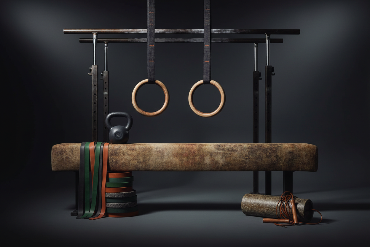 Gymnastics & General Fitness Equipment