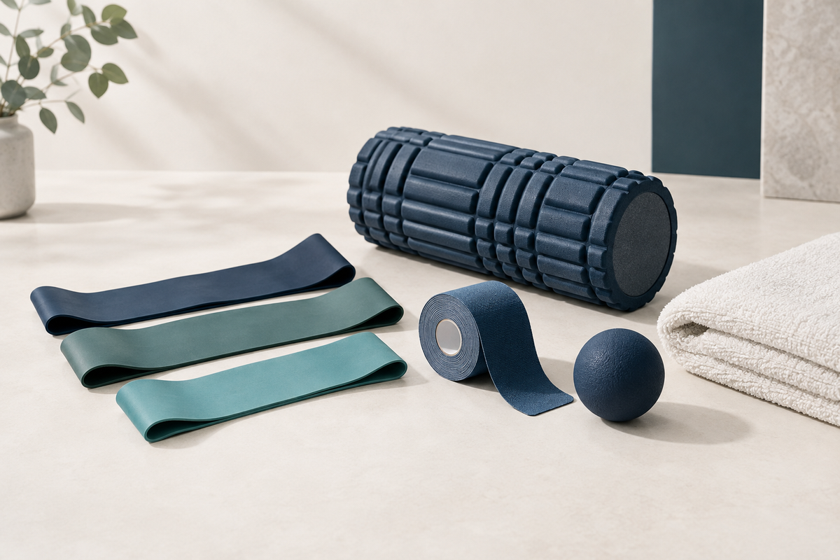 Meglio Rehab & Recovery equipment