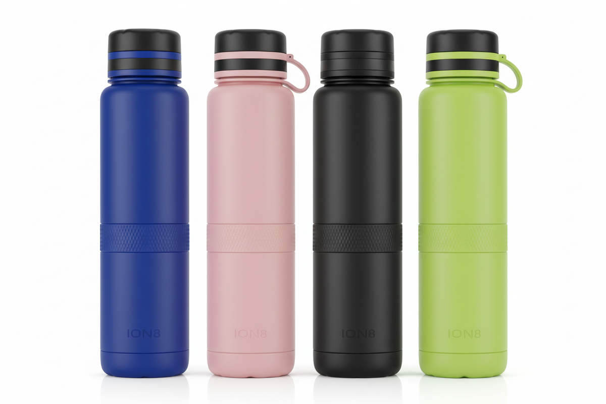 ION8 Water Bottles