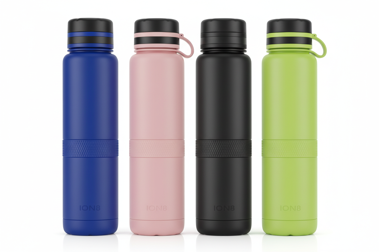 ION8 Water Bottles