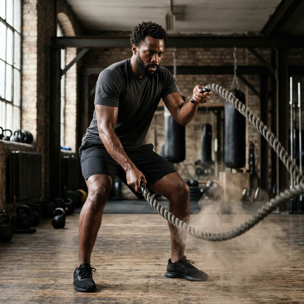 Men’s HIIT
