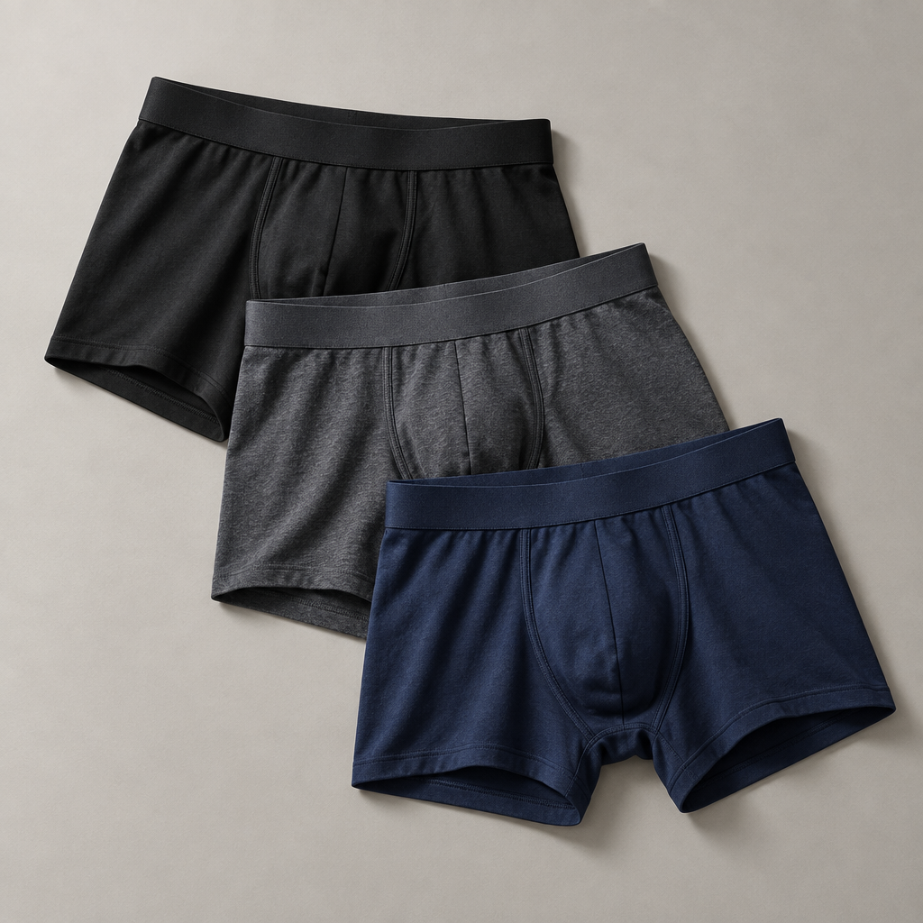 Men’s underwear collection image