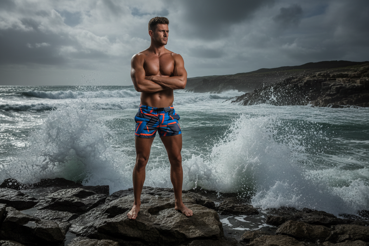 Mens Swimwear