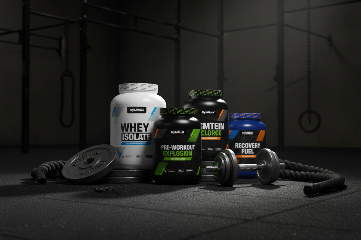 Protein and Supplements