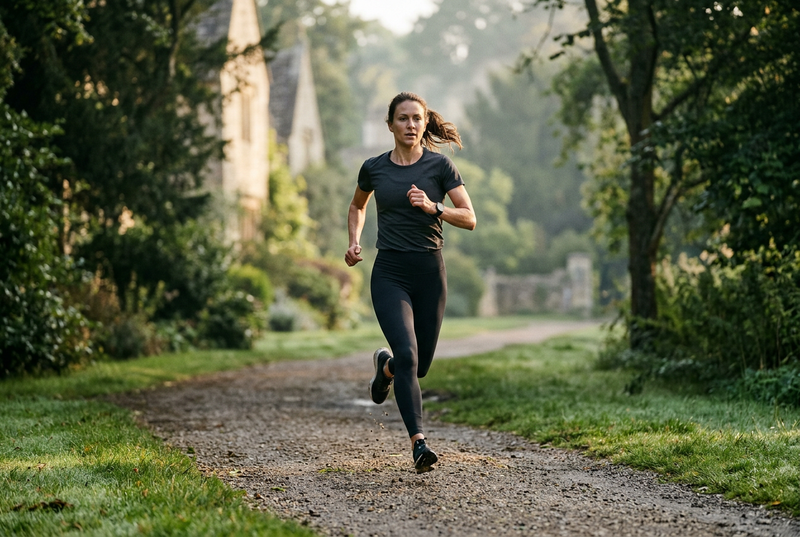 Women's Running
