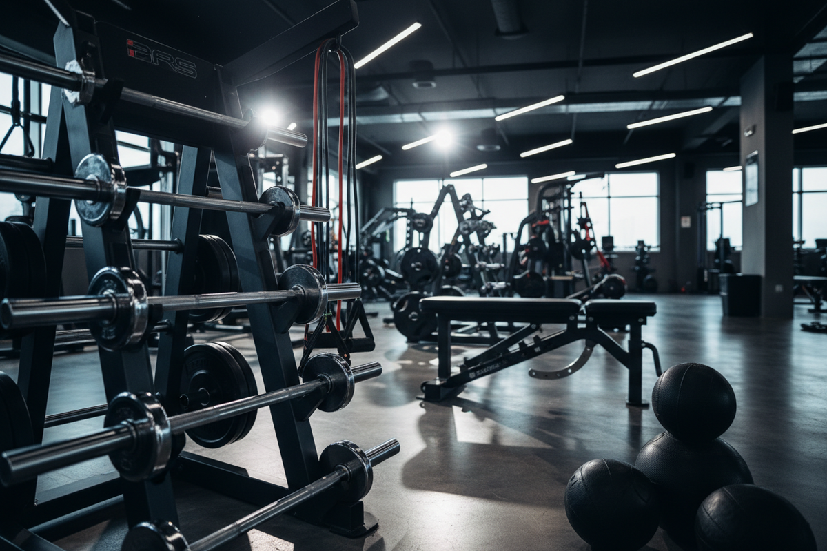 Strength & Equipment