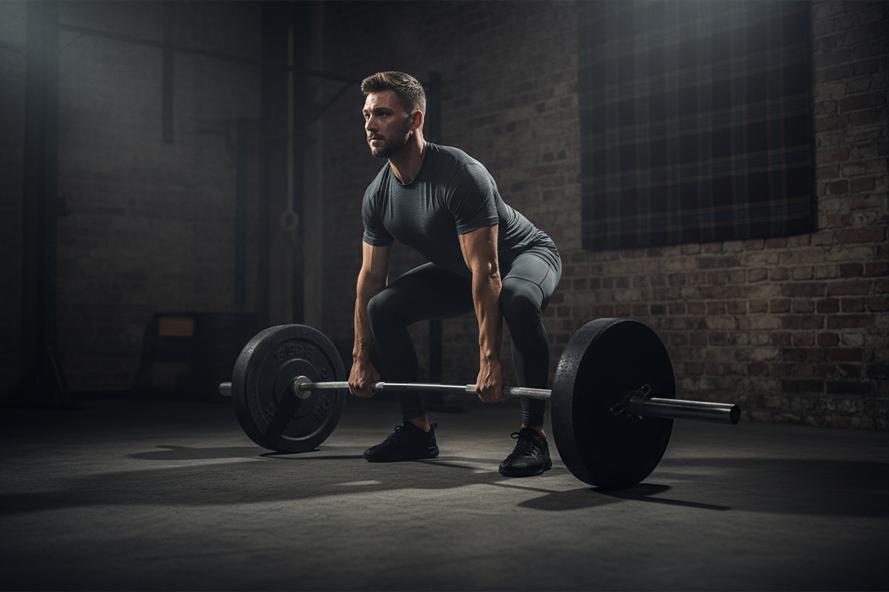 Weight Lifting