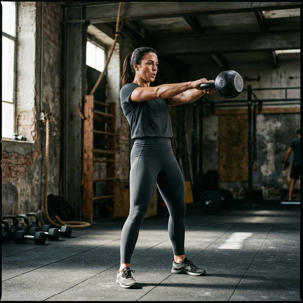 Women’s HIIT