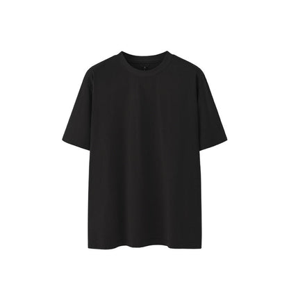 Quick-Drying Solid Color Short Sleeve Sportswear
