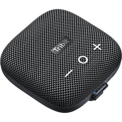 Tribit StormBox Micro 2 Bluetooth Speaker, IP67, XBass, Wireless Pairing