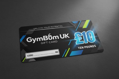 £10 GymBum UK Gift Card