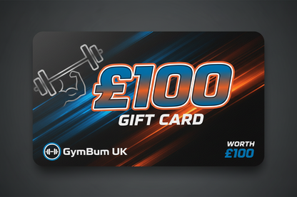 £100 GymBum UK Gift Card