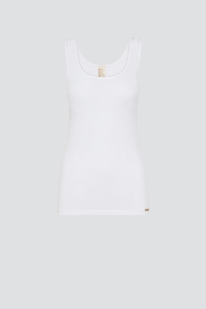 Fairtrade Organic Vest Undershirt: Womens