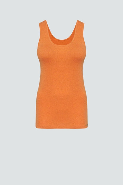 Fairtrade Organic Vest Undershirt: Womens