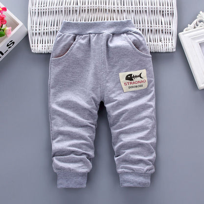 Children’s Cotton Three-Piece Outfit