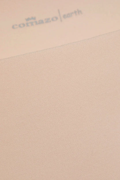 Organic Cotton Seamless Thong