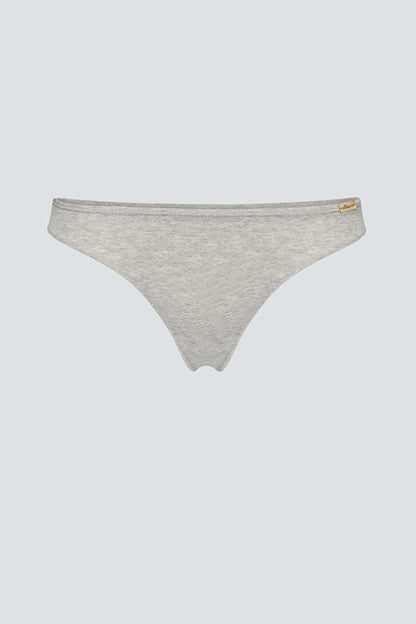 Fairtrade Organic Low Cut Thong
