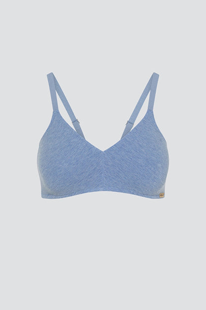 Fairtrade Organic Bra Without Underwire