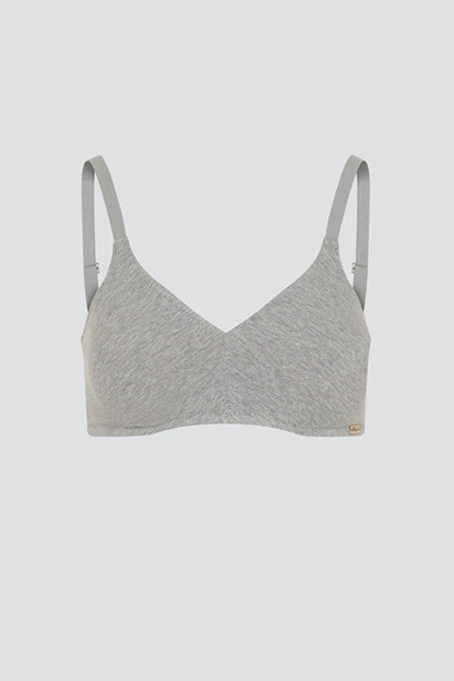 Fairtrade Organic Bra Without Underwire