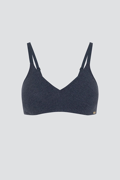 Fairtrade Organic Bra Without Underwire