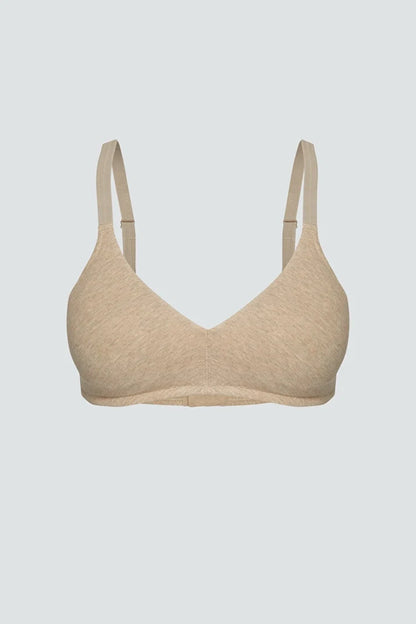 Fairtrade Organic Bra Without Underwire