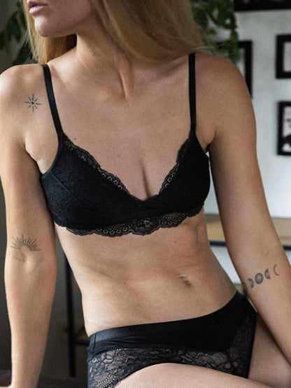 Fairtrade Organic Soft Bra