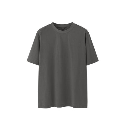 Quick-Drying Solid Color Short Sleeve Sportswear