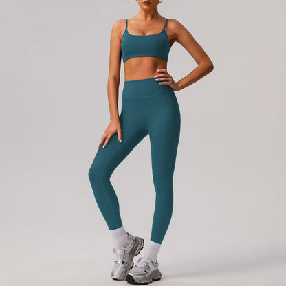 Tight Women's fitness suit