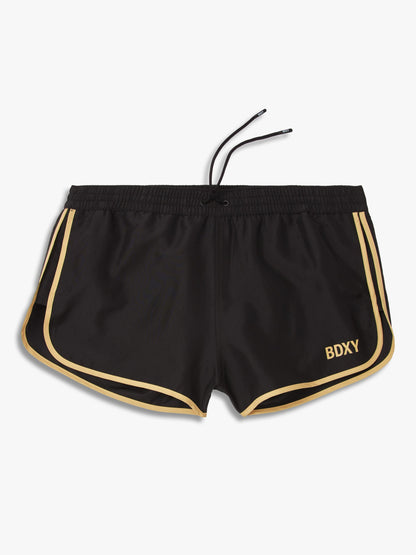 "The Cameo" Shorts | Black