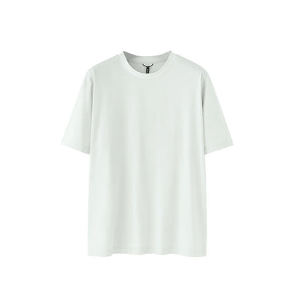 Quick-Drying Solid Color Short Sleeve Sportswear